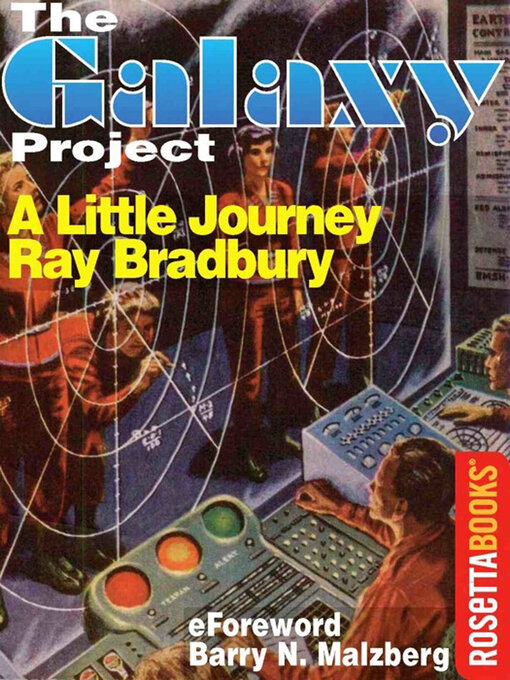 Title details for A Little Journey by Ray Bradbury - Available